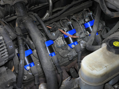 aFe 10-15 Chevrolet Camaro V6-3.6L SCORCHER High-Performance Ignition Coil - Single