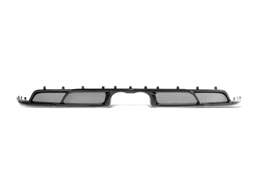 Akrapovic 18-19 Porsche 911 GT3 RS (991.2) Rear Carbon Fiber Diffuser - High Gloss DI-PO/CA/7/G