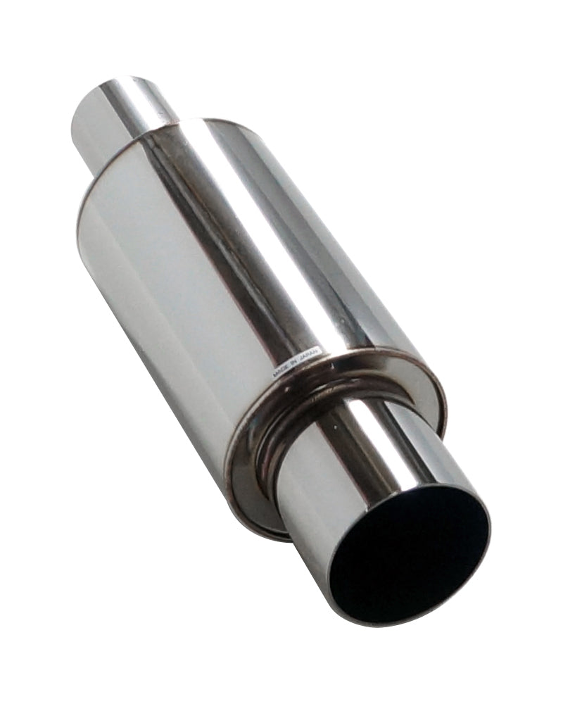 HKS Universal Ex H/M Sus 130-75 (Moq: 8Pcs)