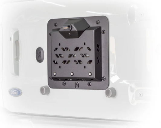 Turn Offroad 2021+ Ford Bronco Tire Carrier Delete Kit