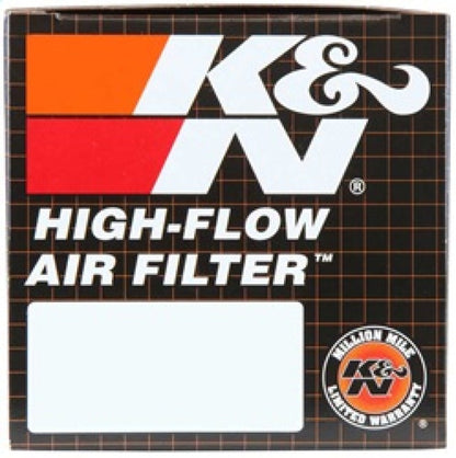K&N BMW Replacement Air Filter - 5.875in O/S L x 3.5in O/S W x 1.25in H