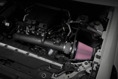 K&N 23-24 GMC Canyon / Chevrolet Colorado 2.7L L4 F/I AirCharger Performance Intake System