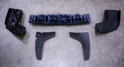 HKS Body Kit TYPE-S BRZ ZD8 Spoiler Set 53004-AF003