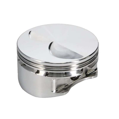 Manley Chevrolet Small Block 4.040in Bore 1.280in CH -4.00 CC Piston Set