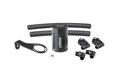 CORSA Performance Corsa 21-22 Ford Bronco 2.7L Catch Can CC0012
