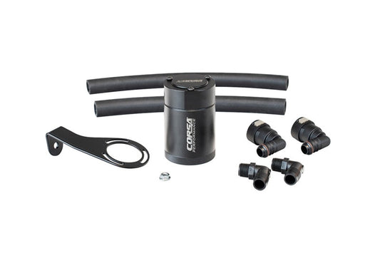 CORSA Performance Corsa 21-22 Ford Bronco 2.7L Catch Can CC0012