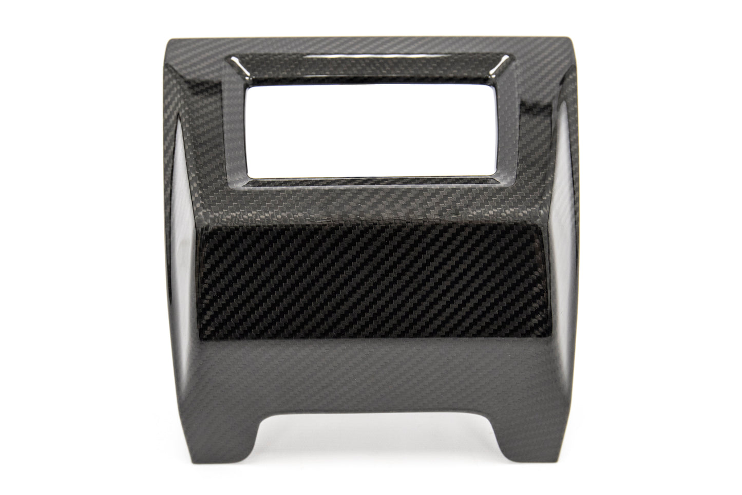 OLM LE Dry Carbon Fiber F1 Brake Light Cover - 2015-2021 Subaru WRX / STI