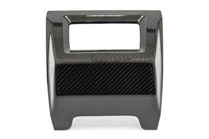 OLM LE Dry Carbon Fiber F1 Brake Light Cover - 2015-2021 Subaru WRX / STI