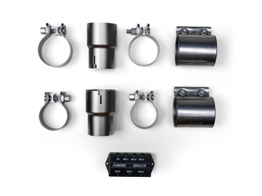 Akrapovic 2024+ Porsche Panamera V6 (976) Fitting Kit P-MF1052