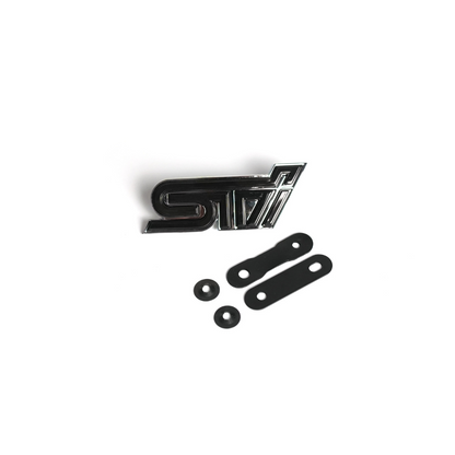 Racing Art STI Grille Emblem w/ Multiple Color Avaialable [Universal]