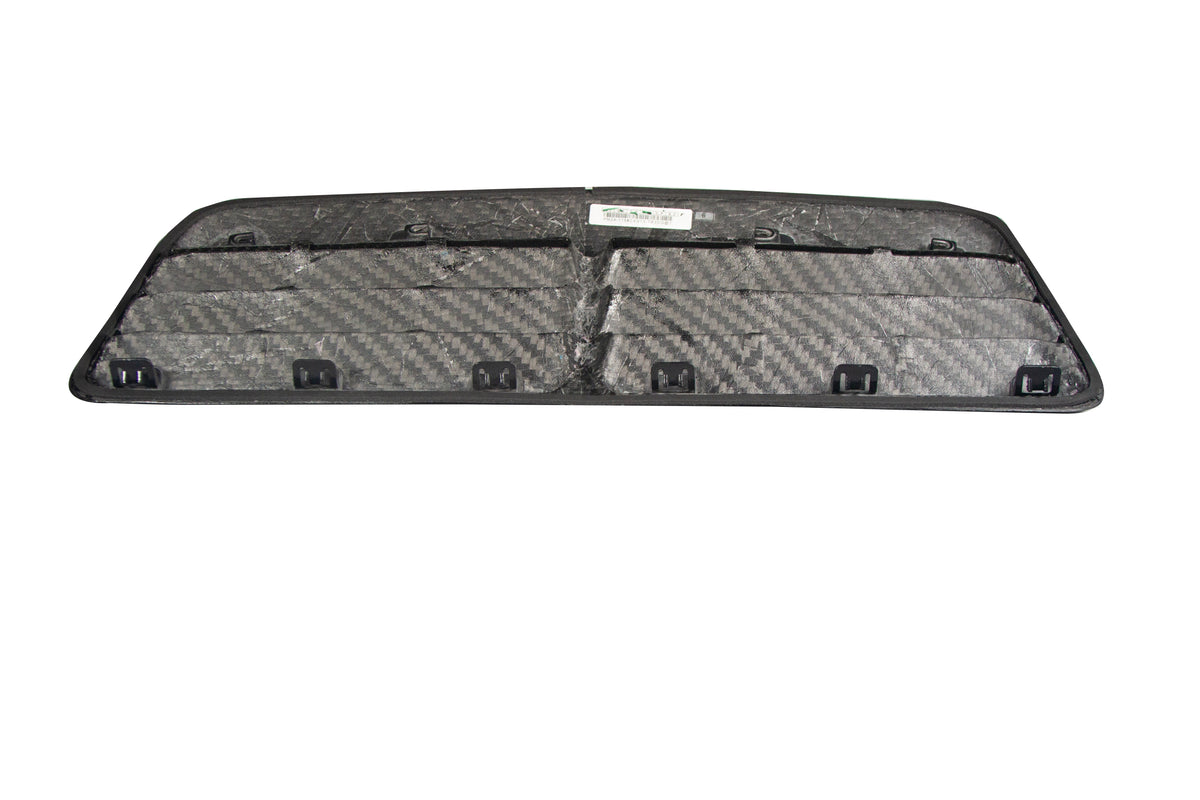 Carbon Fiber Hood Vent - Ford Mustang S650 2024 - Current