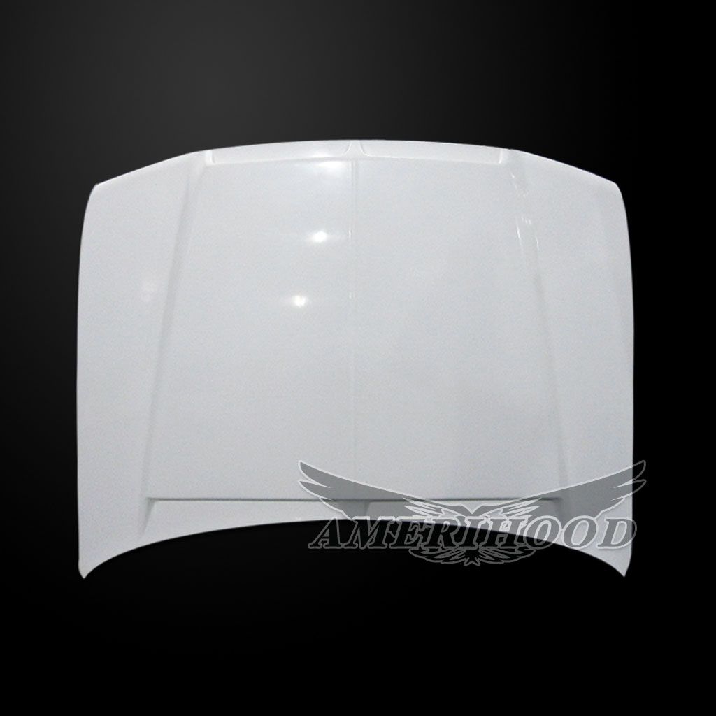 AmeriHood - Chrysler 300 2005-2010 Type-E Style Functional Ram Air Hood