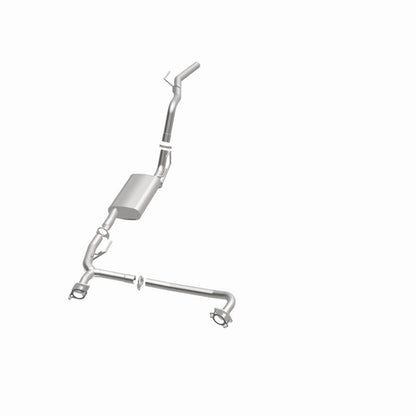 MagnaFlow BRE Exhaust Kit 05-15 Nissan Xterra