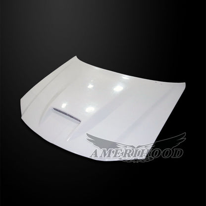 AmeriHood - Chrysler 300 Model 2011-2023 SRT Style Functional Heat Extraction Hood