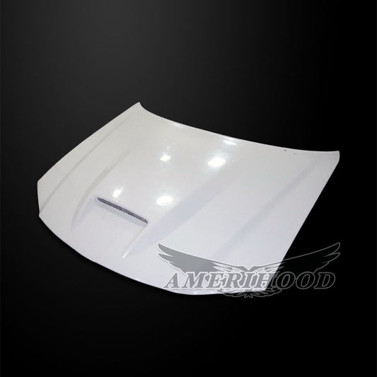 AmeriHood - Chrysler 300 Model 2011-2023 SRT Style Functional Heat Extraction Hood