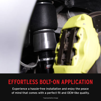 Air Lift 05-14 Audi A3 / 06-14 Volkswagen GTI Performance Front Kit