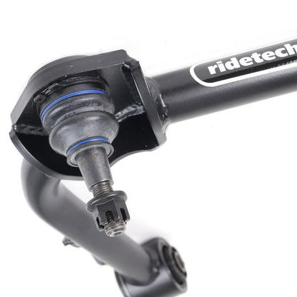 Ridetech 2019+ Chevrolet Silverado / GMC Sierra 1500 2WD/4WD Front Upper StrongArms