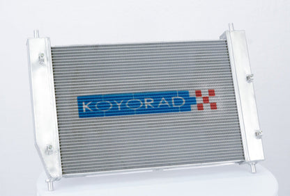 Koyo 05-13 Chevrolet Corvette C6 Racing Radiator