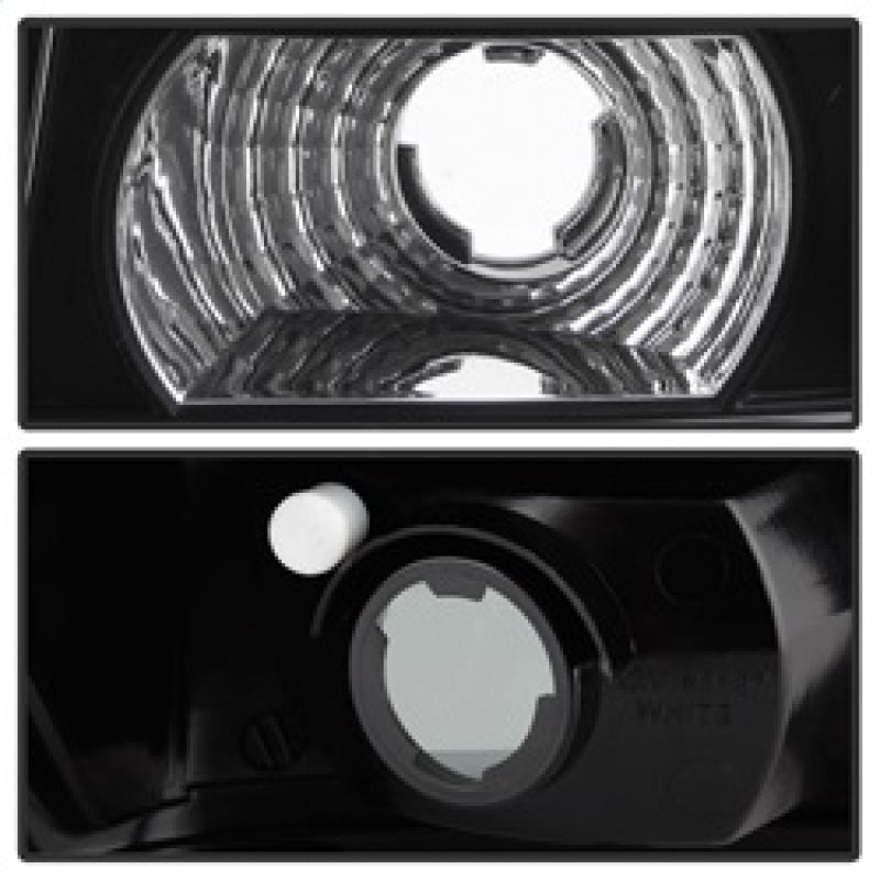 Spyder Jeep Grand Cherokee 05-06 Euro Style Tail Lights Black ALT-YD-JGC05-BK 5005502