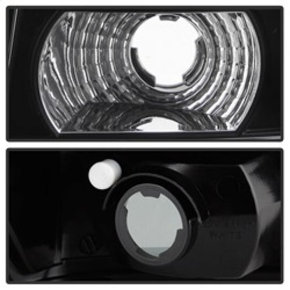 Spyder Jeep Grand Cherokee 05-06 Euro Style Tail Lights Black ALT-YD-JGC05-BK 5005502