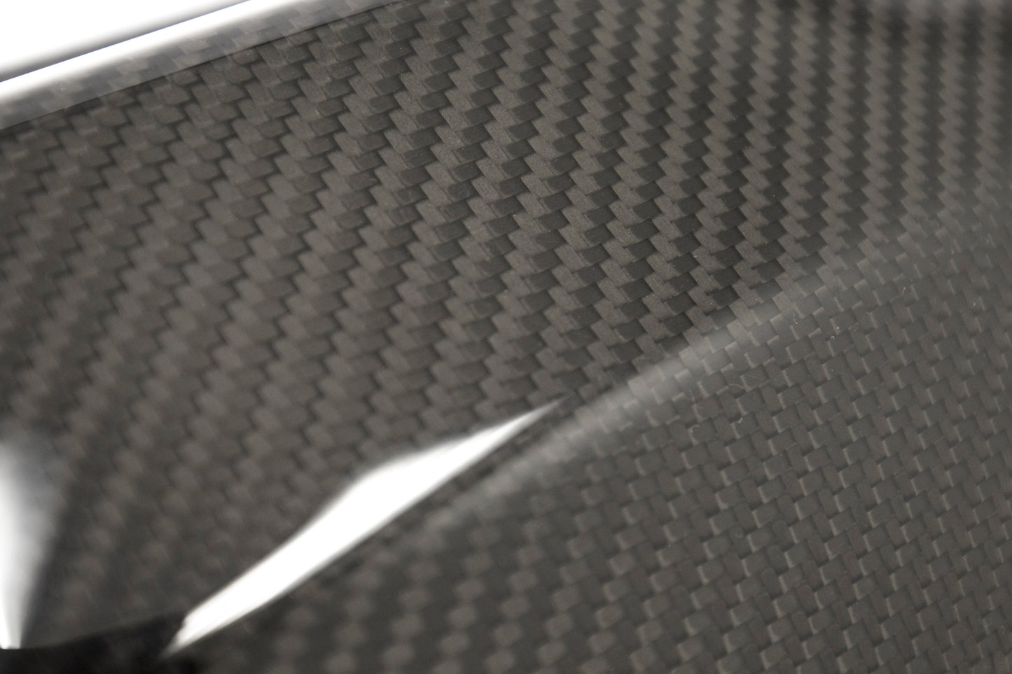 OLM LE Dry Carbon Fiber F1 Brake Light Cover - 2015-2021 Subaru WRX / STI