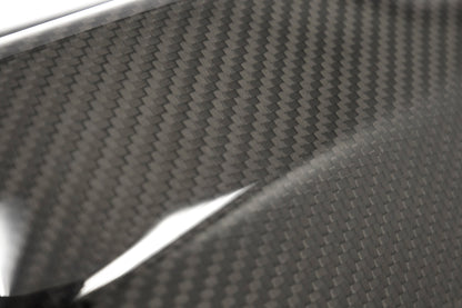 OLM LE Dry Carbon Fiber F1 Brake Light Cover - 2015-2021 Subaru WRX / STI