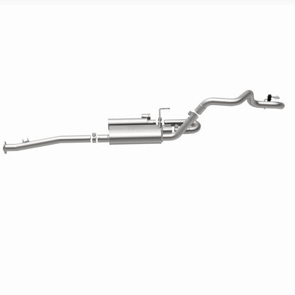 MagnaFlow 98-02 Toyota 4Runner Overland Series Cat Back Performance Exhaust