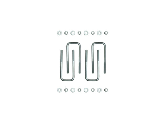 ICON Toyota Rear 8.0in U-Bolt Kit