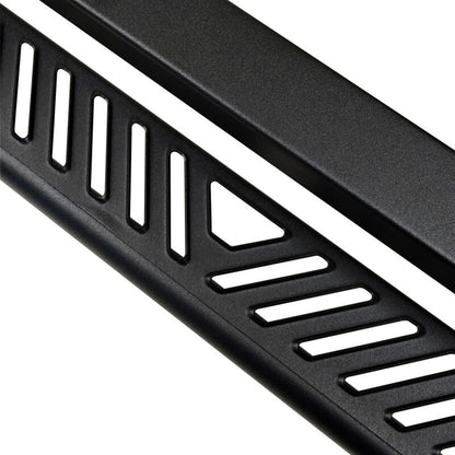 Westin 15-25 Chevrolet/GMC Colorado/Canyon CC Outlaw Drop Running Boards - Tex. Blk