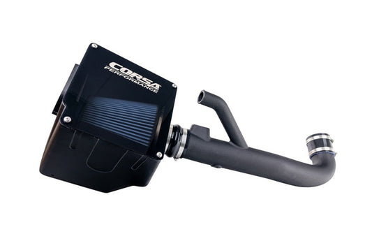CORSA Performance Corsa 17-22 Chevrolet Colorado / GMC Canyon DryTech Filter Closed Box Air Intake 45438D