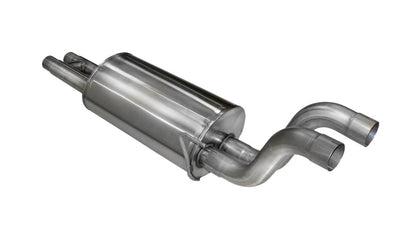 Corsa Performance Corsa Upgraded Mufflers 14398 for 2017-2018 Ford F-150 Raptor