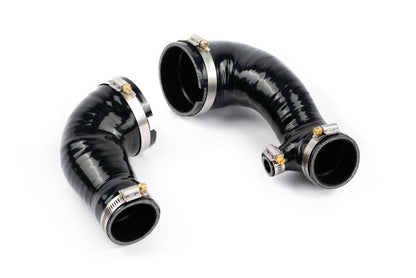 AMS Performance 16-24 Infiniti Q50 / 17-22 Infiniti Q60 80mm Air Intakes