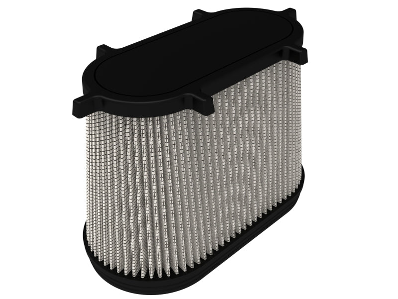 aFe MagnumFLOW Air Filters OER PDS A/F PDS Ford Diesel Trucks 08-10 V8-6.4L (td)