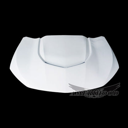 AmeriHood - Chevrolet Blazer 2019-2025 Type-ZL1 Style Functional Heat Extractor Hood