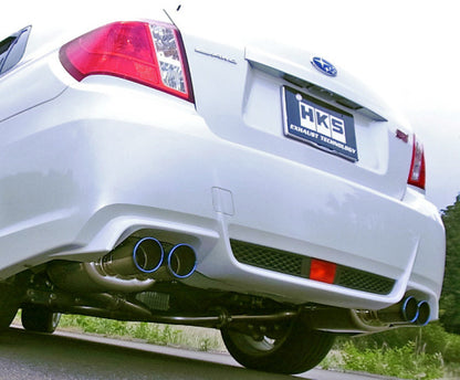 HKS Legamax Premium Gvb/gvf (Main+cp)