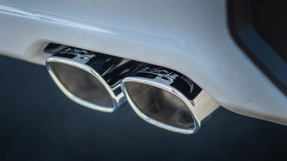 Borla 2024 Chevy Silverado 1500 6.2L V8 Touring Catback Exhaust w/ Simulator - Chrome 140992