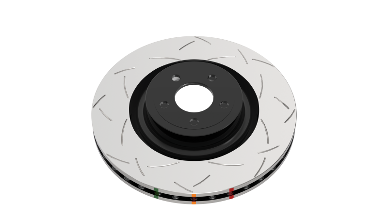 DBA 09+ Nissan 370Z Sport / Infiniti G37 Sport Front Slotted 4000 Series Rotor