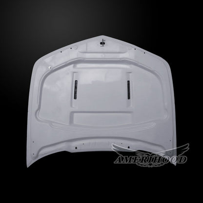 AmeriHood - Chevrolet Camaro 2010-2013 Type-ZL1 Style Functional Heat Extractor Hood