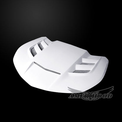 AmeriHood - Chevrolet Camaro 2016-2024 VIP Style Functional Heat Extractor Ram Air Hood