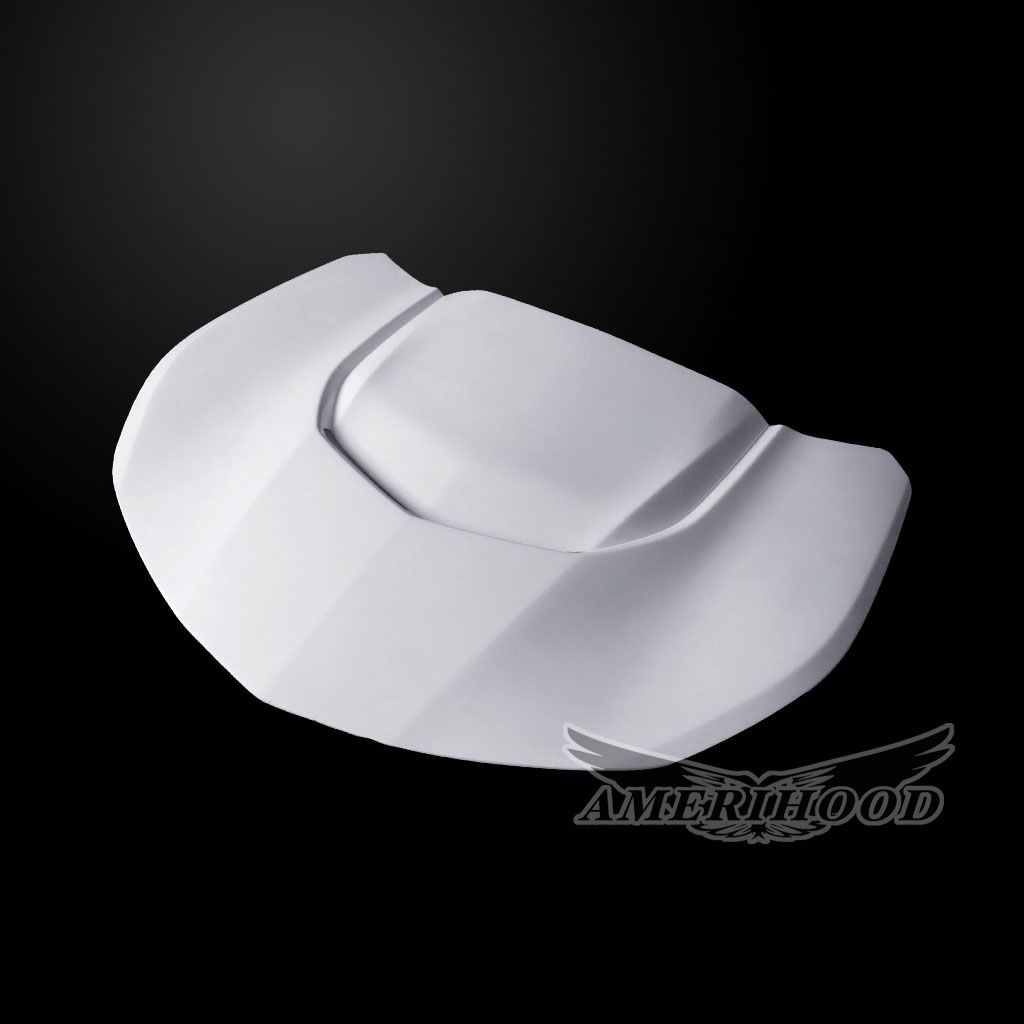 AmeriHood - Chevrolet Camaro 2016-2018 Type-ZL1 Style Functional Heat Extractor Hood