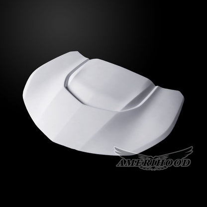 AmeriHood - Chevrolet Camaro 2016-2018 Type-ZL1 Style Functional Heat Extractor Hood