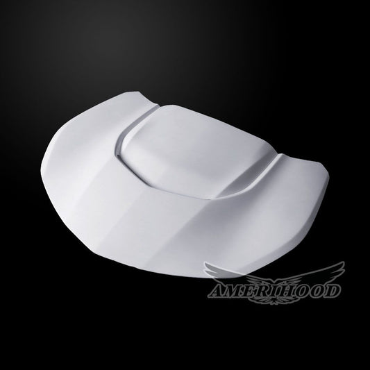 AmeriHood - Chevrolet Camaro 2016-2018 Type-ZL1 Style Functional Heat Extractor Hood
