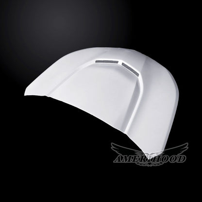 AmeriHood - Chevrolet Camaro 2016-2018 Type-ZL1 Style Functional Heat Extractor Hood