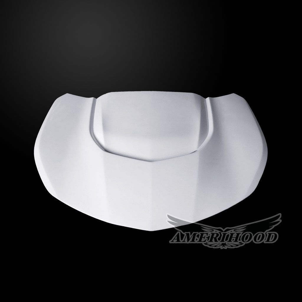 AmeriHood - Chevrolet Camaro 2016-2018 Type-ZL1 Style Functional Heat Extractor Hood