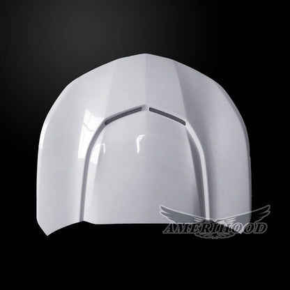 AmeriHood - Chevrolet Camaro 2016-2018 Type-ZL1 Style Functional Heat Extractor Hood