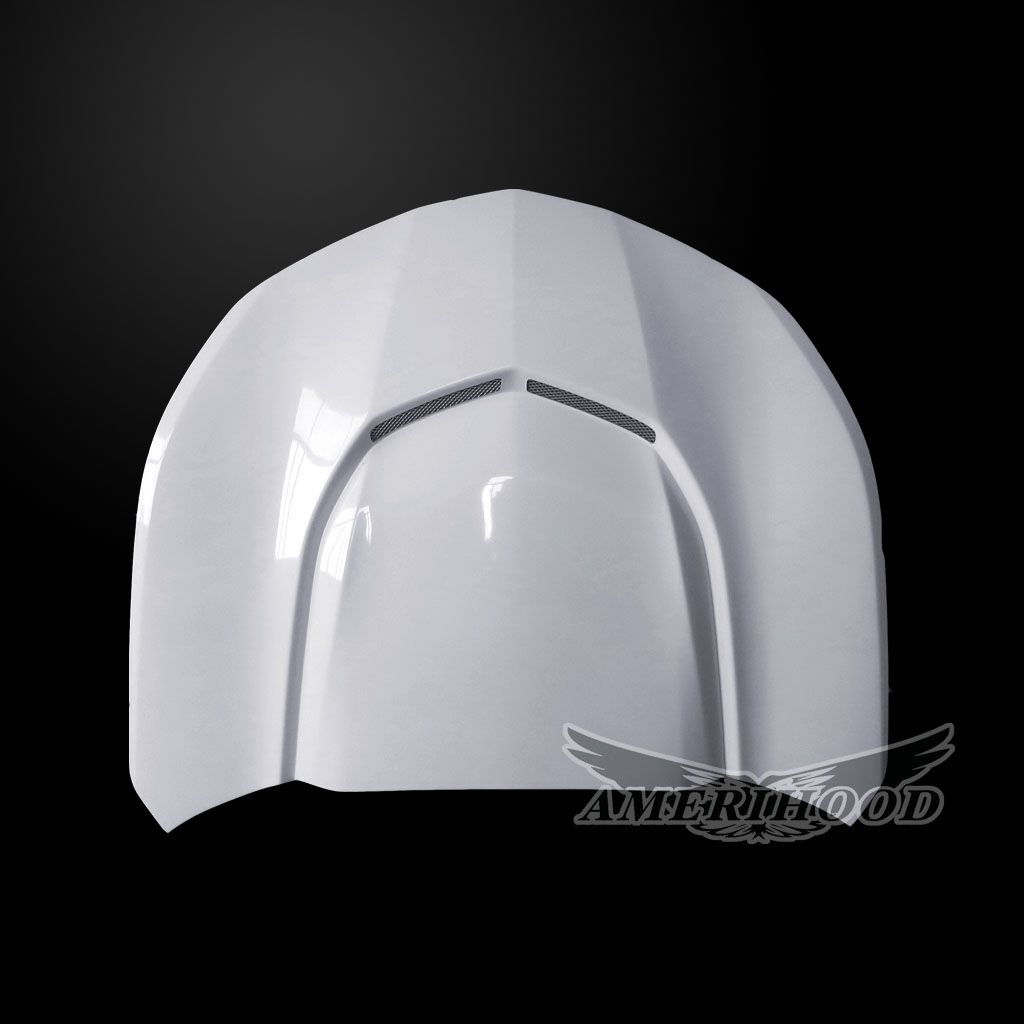 AmeriHood - Chevrolet Camaro 2016-2018 Type-ZL1 Style Functional Heat Extractor Hood