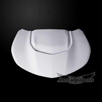 AmeriHood - Chevrolet Camaro 2019-2024 Type-ZL1 Style Functional Heat Extractor Hood