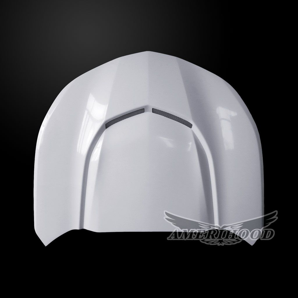 AmeriHood - Chevrolet Camaro 2019-2024 Type-ZL1 Style Functional Heat Extractor Hood
