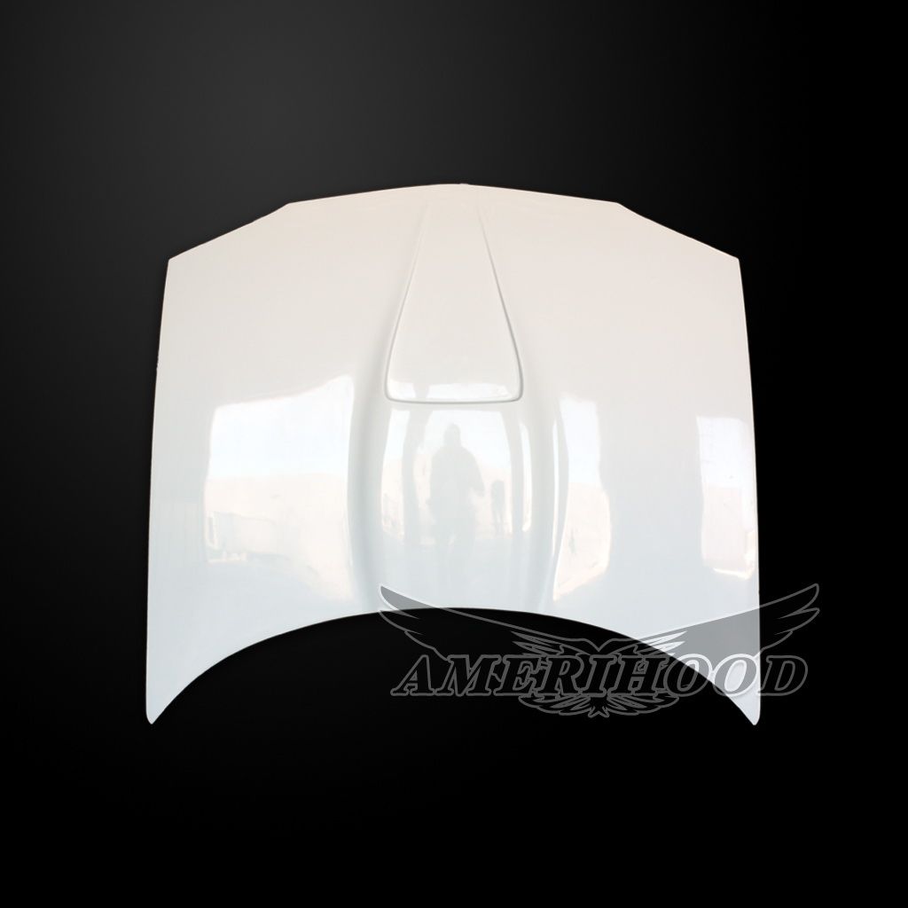 AmeriHood - Chevrolet Camaro 1993-1997 Type-SS Style Functional Ram Air Hood