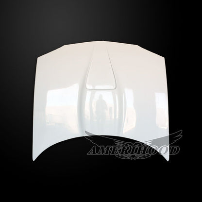 AmeriHood - Chevrolet Camaro 1993-1997 Type-SS Style Functional Ram Air Hood